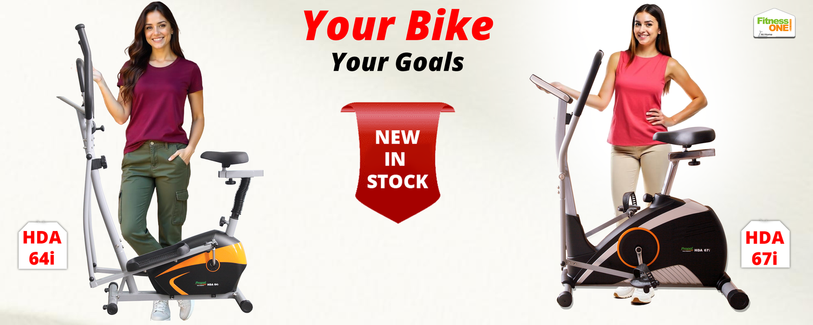 Exercise Bikes