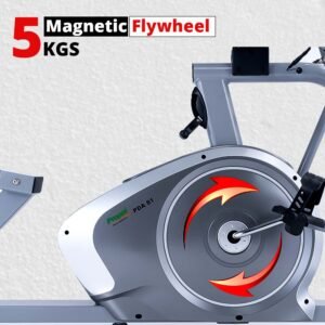 Dual Action Recumbent Bike - Image 5