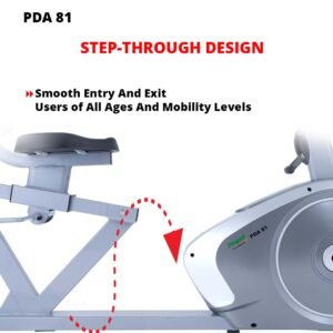 Dual Action Recumbent Bike - Image 10