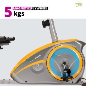 Smart Recumbent Exercise Bike - Image 4