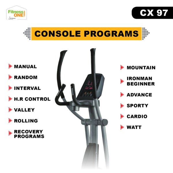 Cross Trainer CX97