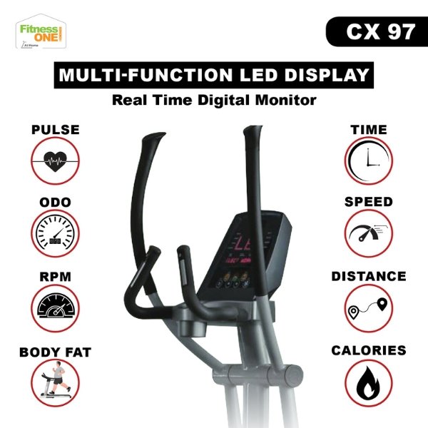 Cross Trainer CX97