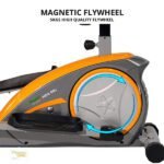 HDA 66i Magnetic resistance and fly wheel