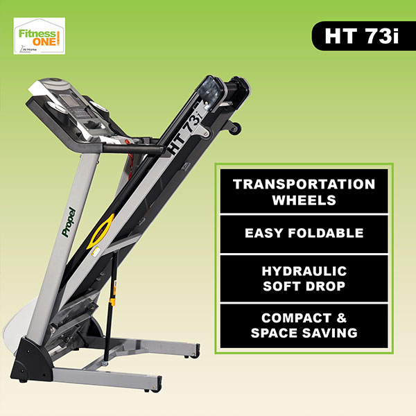 Treadmill HT73i