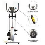 Cross trainer machine CX81