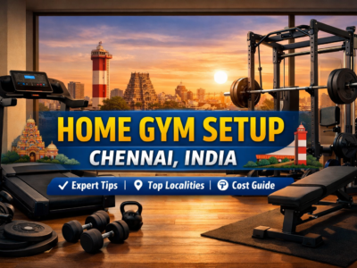 Home Gym Setup Chennai, India – Complete 2026 Guide for Smart Fitness at Home