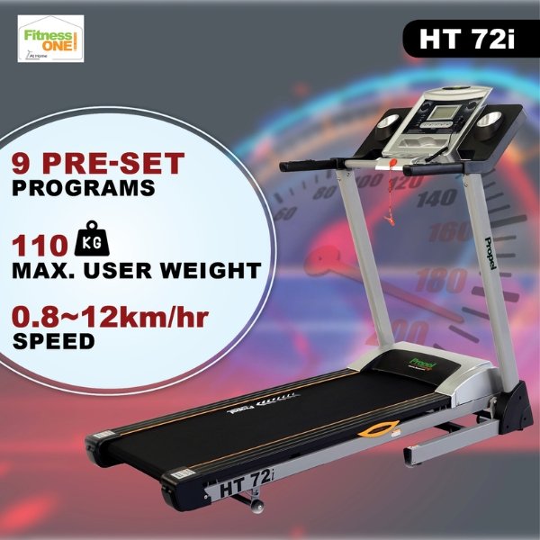 Treadmill HT72i