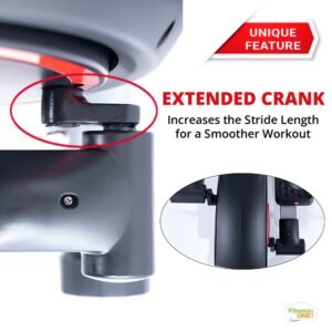 Elite Home Cross Trainer - Image 4