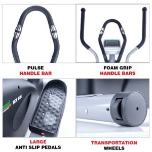 Elite Home Cross Trainer - Image 7