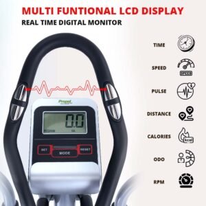 Elite Home Cross Trainer - Image 8