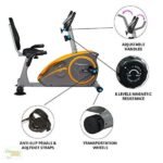 Recumbent Bike