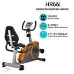 Recumbent Bike HR66i