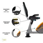 Recumbent Bike