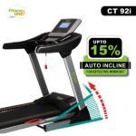 Treadmill CT92i