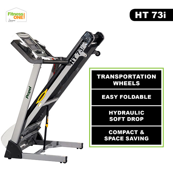 treadmill transporation wheels