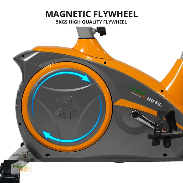 Magnetic Fly Wheel