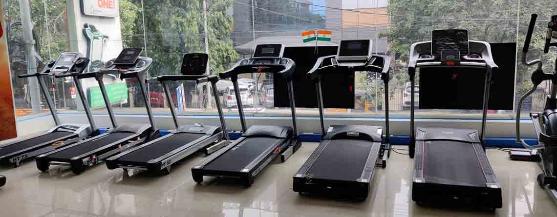 Cardio Equipment Treadmill