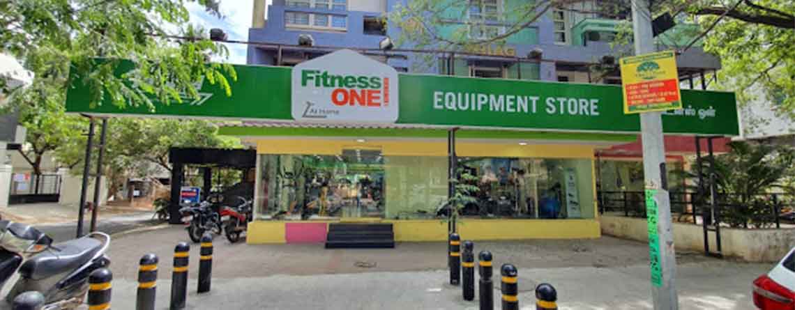 Fitness Equipment Store