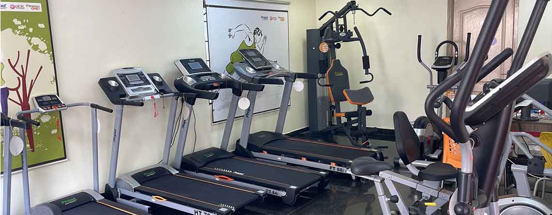 Treadmill Store In Trichy