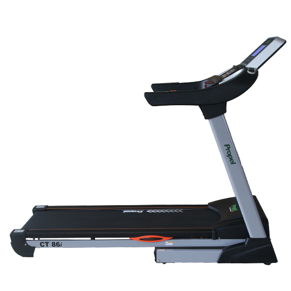commercial-treadmill-ct92i- side-view