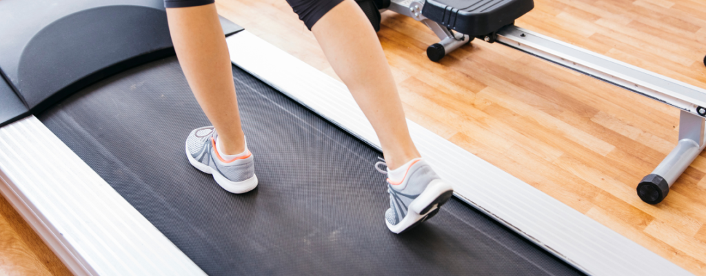 fitnessone treadmill deck
