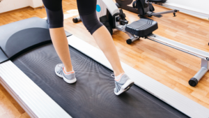 fitnessone treadmill deck