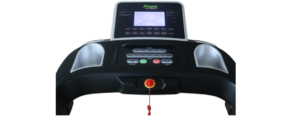 treadmill dashboard console