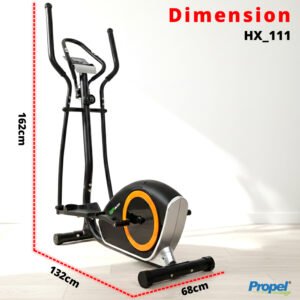 Cross Trainer - HX 111 - Image 5