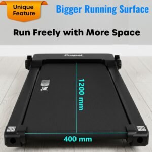 HT101i Foldable Treadmill for Home - Image 8