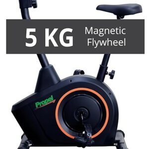 HU 57i Upright Exercise Bike - Image 5